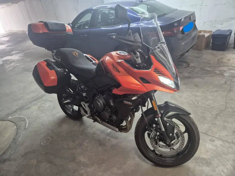 Triumph Tiger Sport 660 (2025) (4)