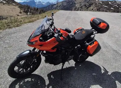 Triumph Tiger Sport 660 (2025) usata