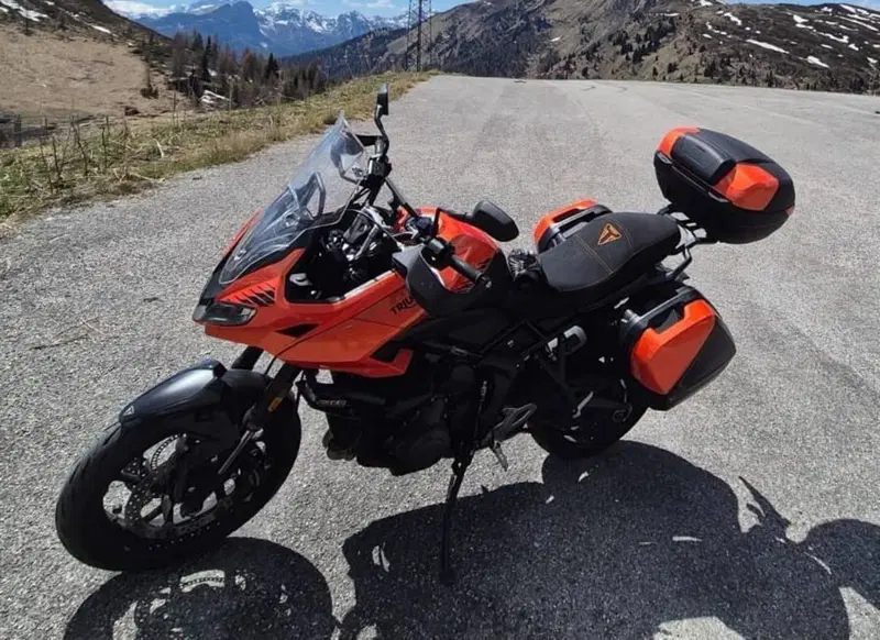 Triumph Tiger Sport 660 (2025)