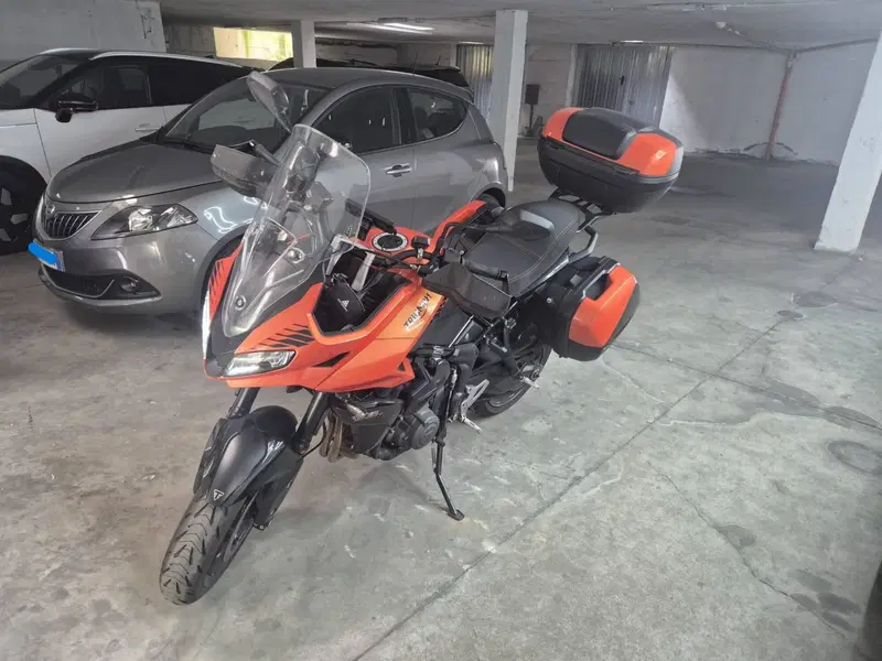Triumph Tiger Sport 660 (2025) (3)