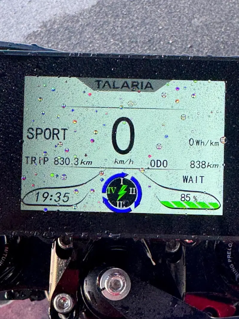 Talaria Moto Sting TL5500 Pro L1e (2025 - 26) (7)