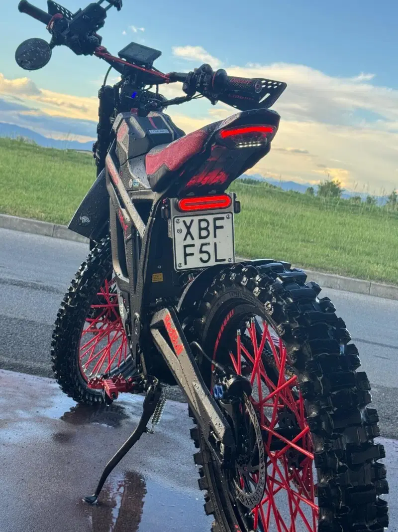 Talaria Moto Sting TL5500 Pro L1e (2025 - 26) (10)