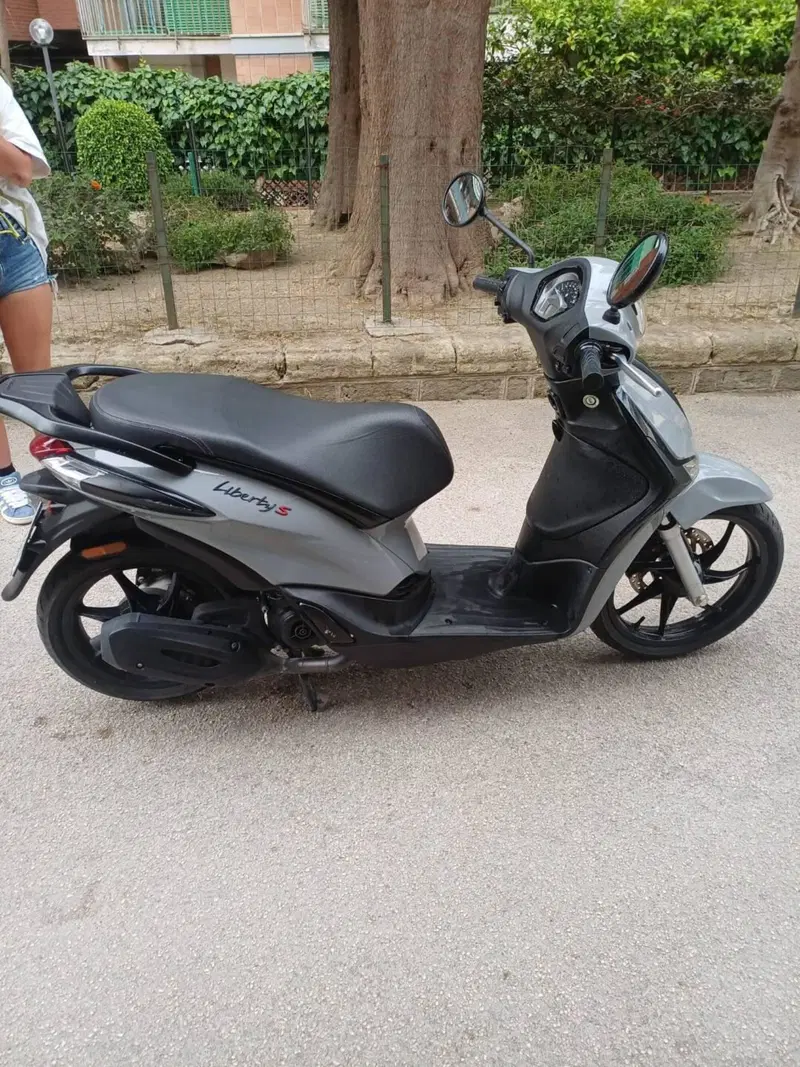 Piaggio Liberty 50 RST (2025 - 26)