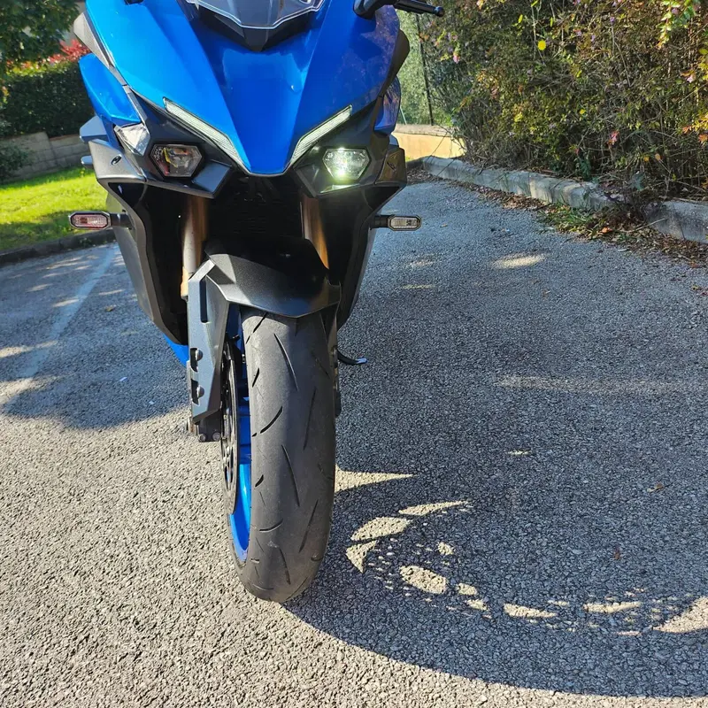 Suzuki GSX-S1000GT (2025 - 26)