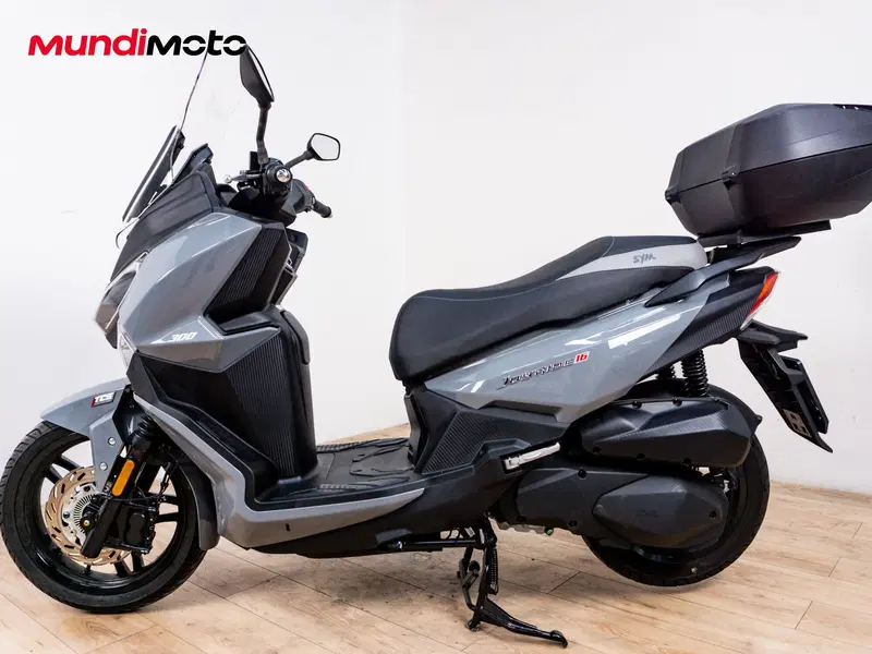 Sym Joyride 300 (2022 - 24) (6)