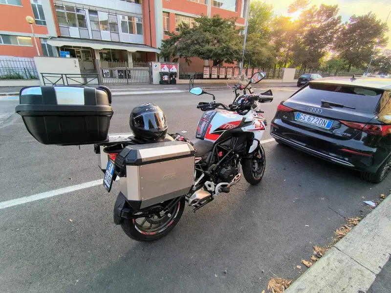 Benelli TRK 502X (2021 - 26) (3)