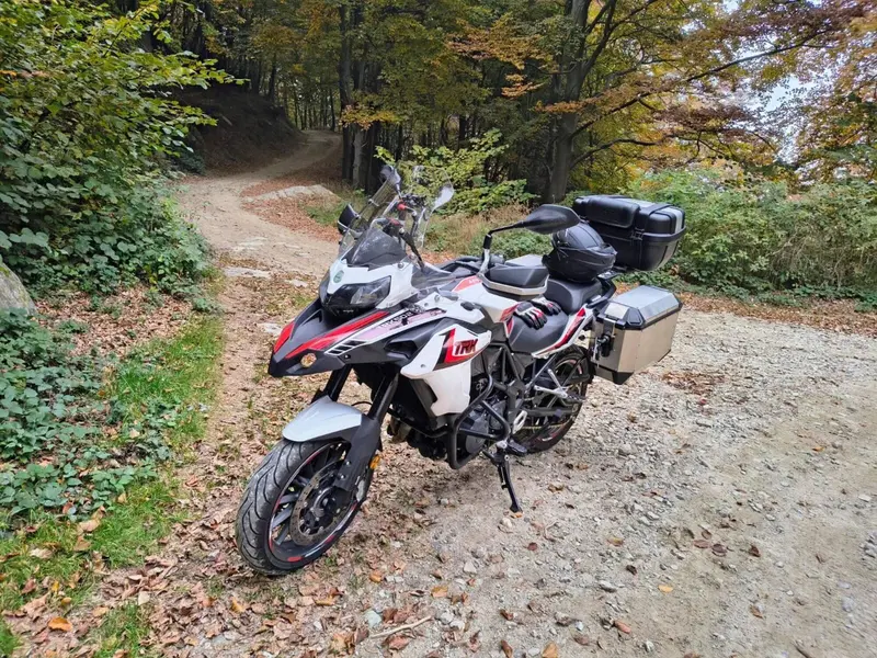 Benelli TRK 502X (2021 - 26) (4)