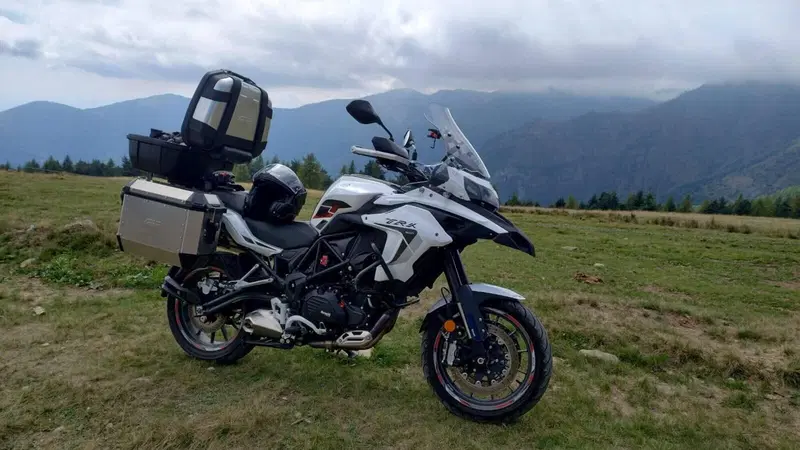 Benelli TRK 502X (2021 - 26) (5)