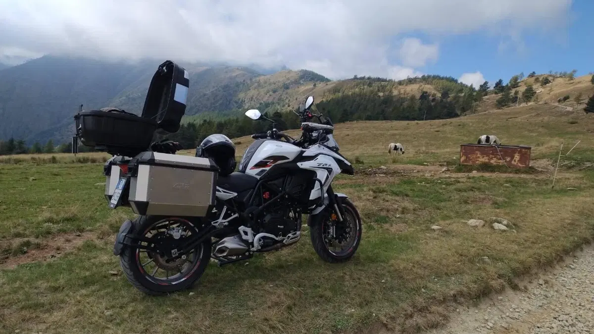 Benelli TRK 502X (2021 - 26) (6)