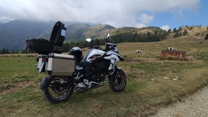 Benelli TRK 502X (2021 - 26) (6)