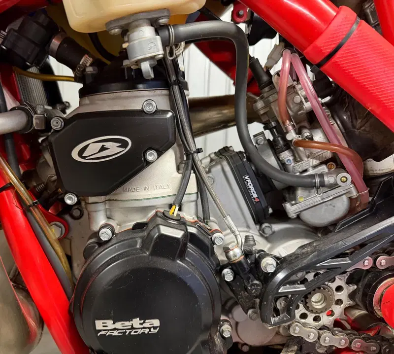 Betamotor RR 300 2T Enduro Racing (2023) (7)