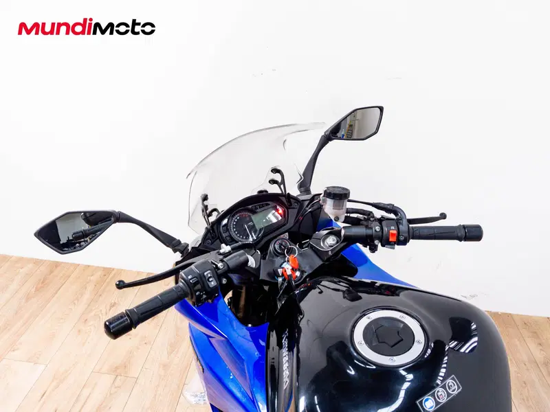 Kawasaki Z 1000 SX ABS (2011 - 13) (11)