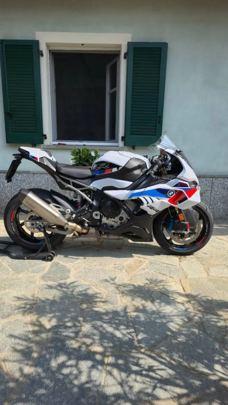 Bmw S 1000 RR (2025 - 26) (2)