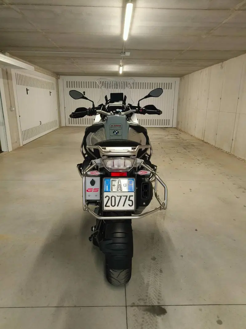Bmw R 1250 GS Adventure (2021 - 24) (2)