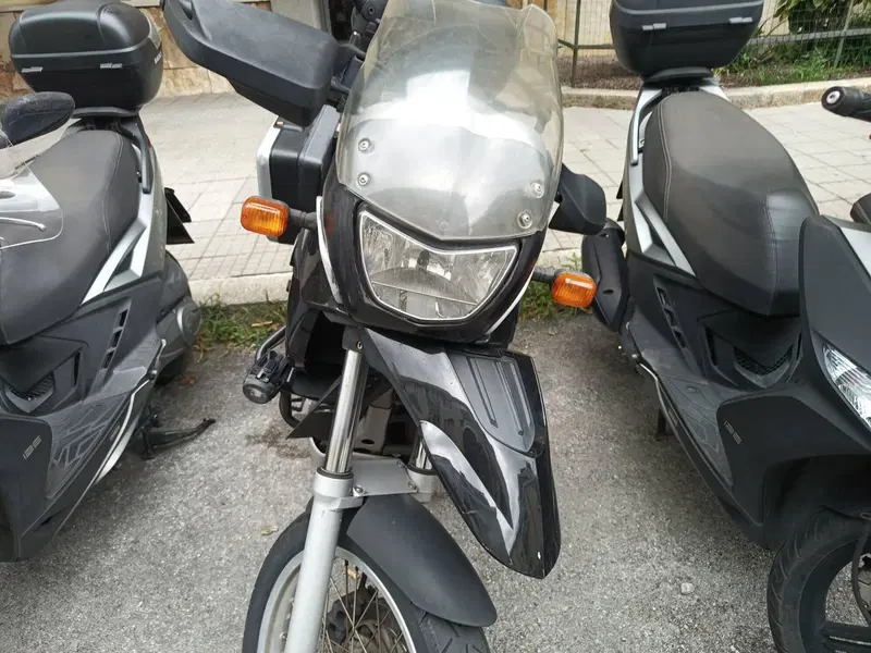 Bmw F 650 GS (2004 - 07)