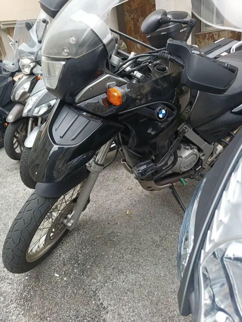 Bmw F 650 GS (2004 - 07) (3)