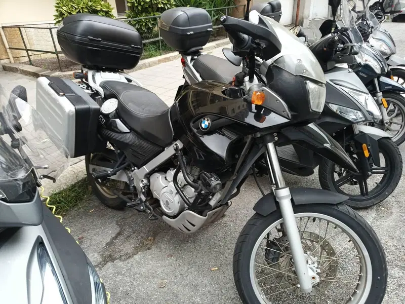 Bmw F 650 GS (2004 - 07) (4)