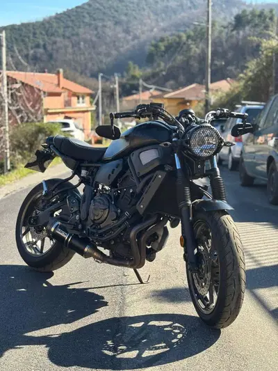Yamaha XSR 700 ABS (2016 - 20) usata