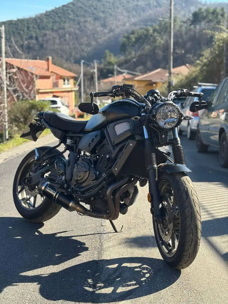 Yamaha XSR 700 ABS (2016 - 20)