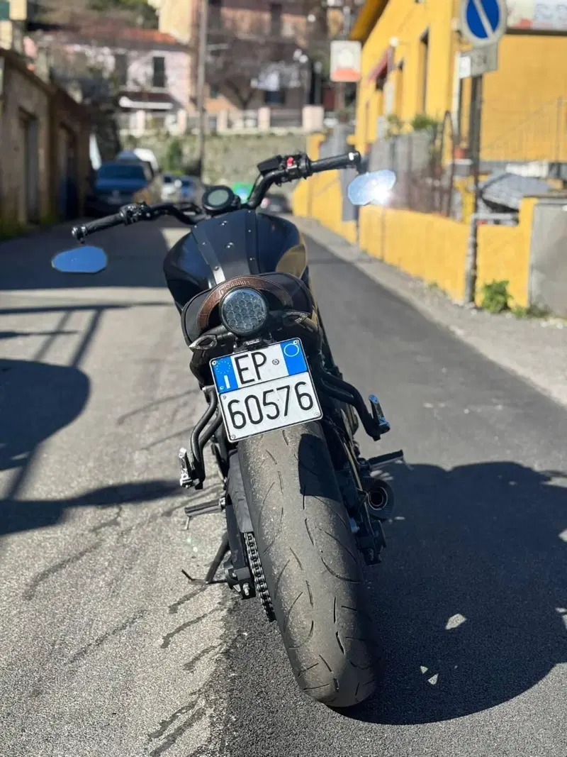 Yamaha XSR 700 ABS (2016 - 20) (5)