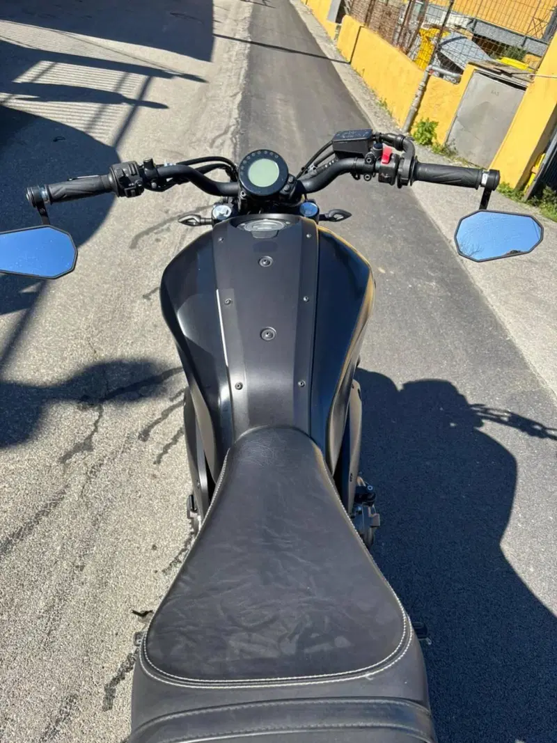 Yamaha XSR 700 ABS (2016 - 20) (6)
