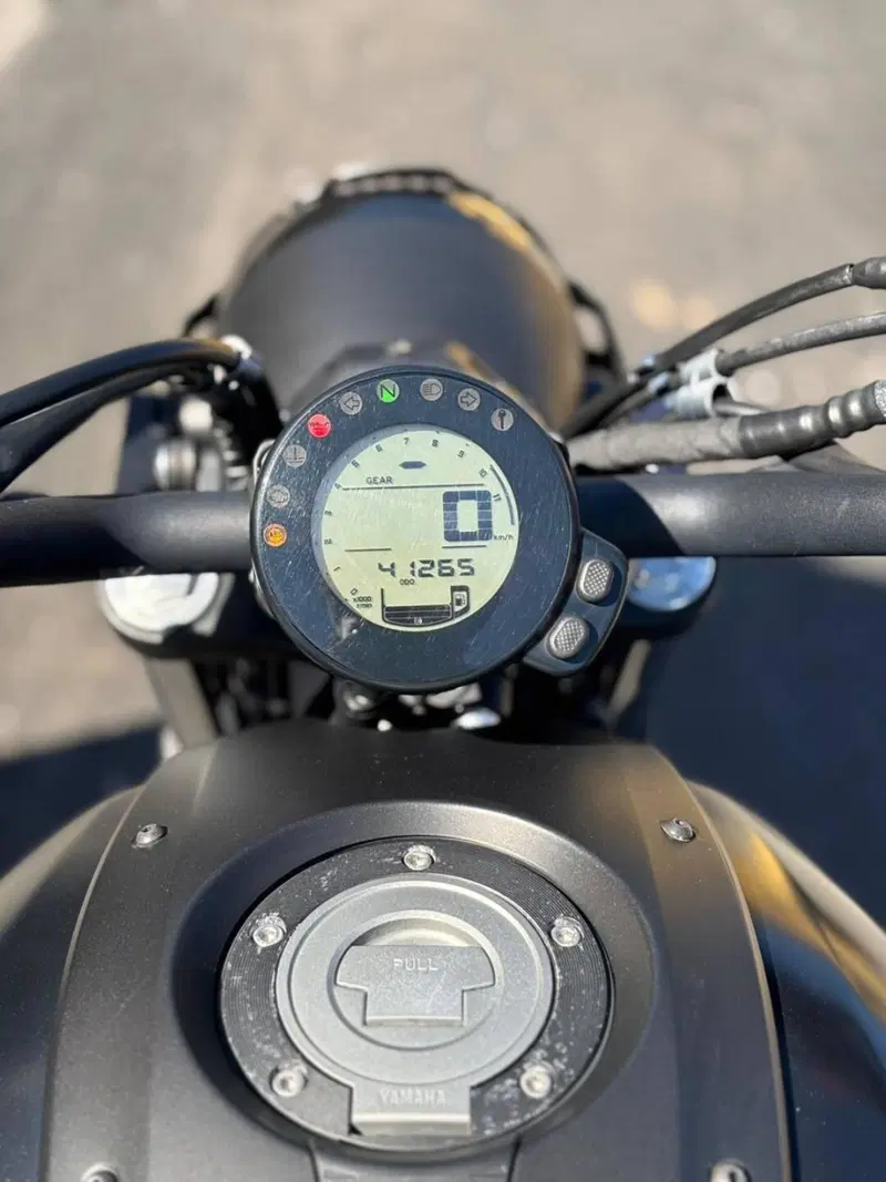 Yamaha XSR 700 ABS (2016 - 20) (7)