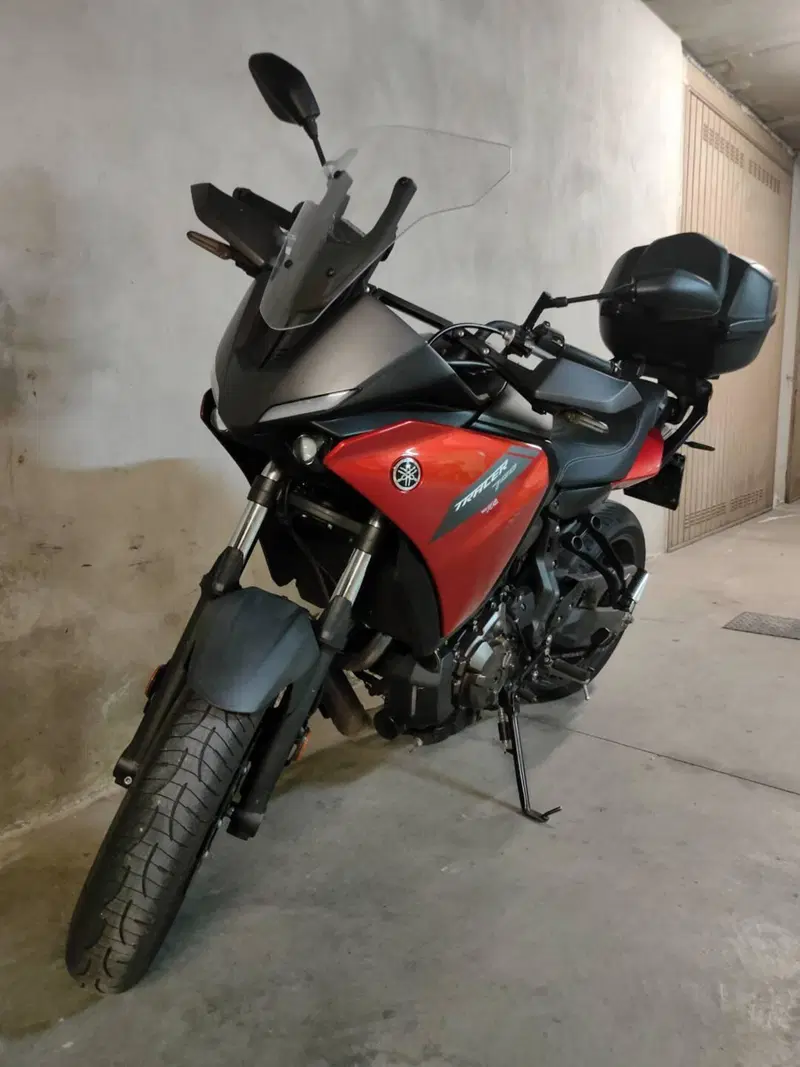 Yamaha Tracer 700 (2020)