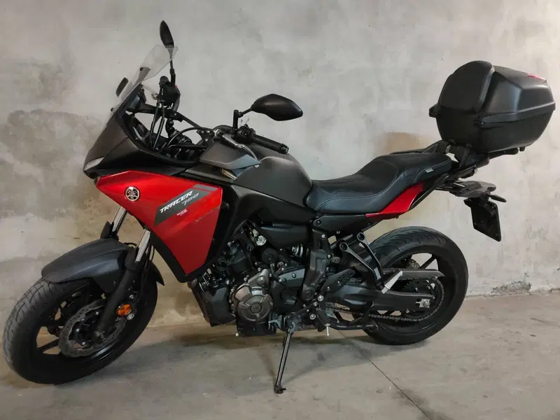 Yamaha Tracer 700 (2020) (2)