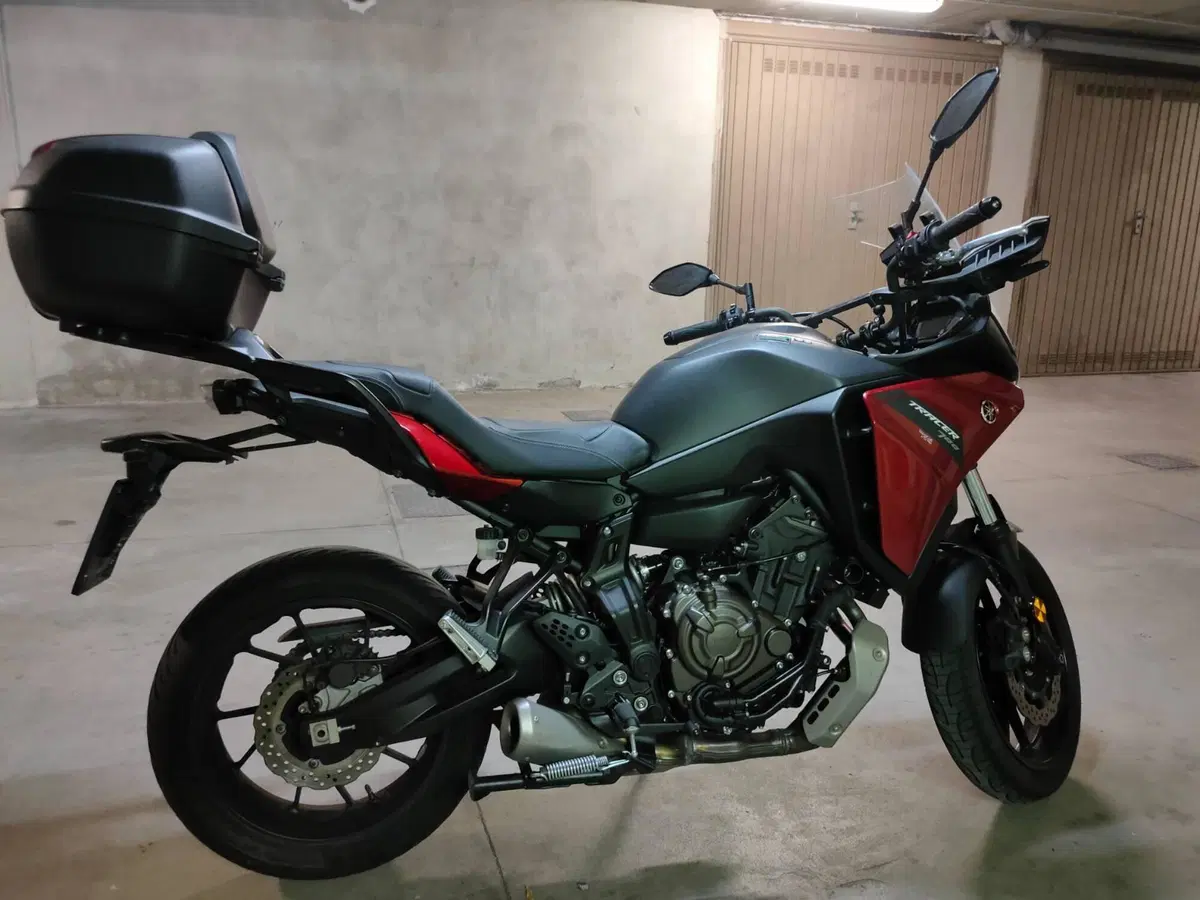 Yamaha Tracer 700 (2020) (3)