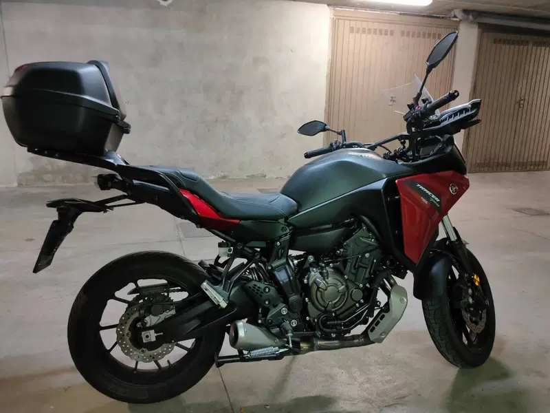 Yamaha Tracer 700 (2020) (3)