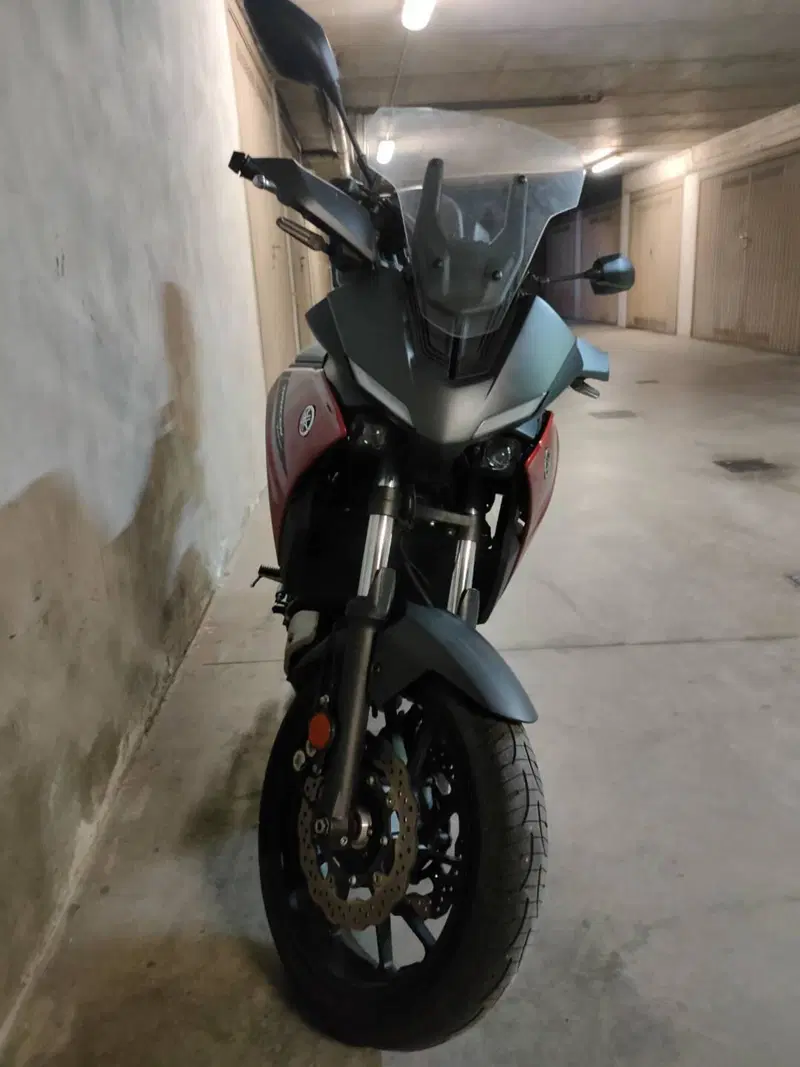 Yamaha Tracer 700 (2020) (4)