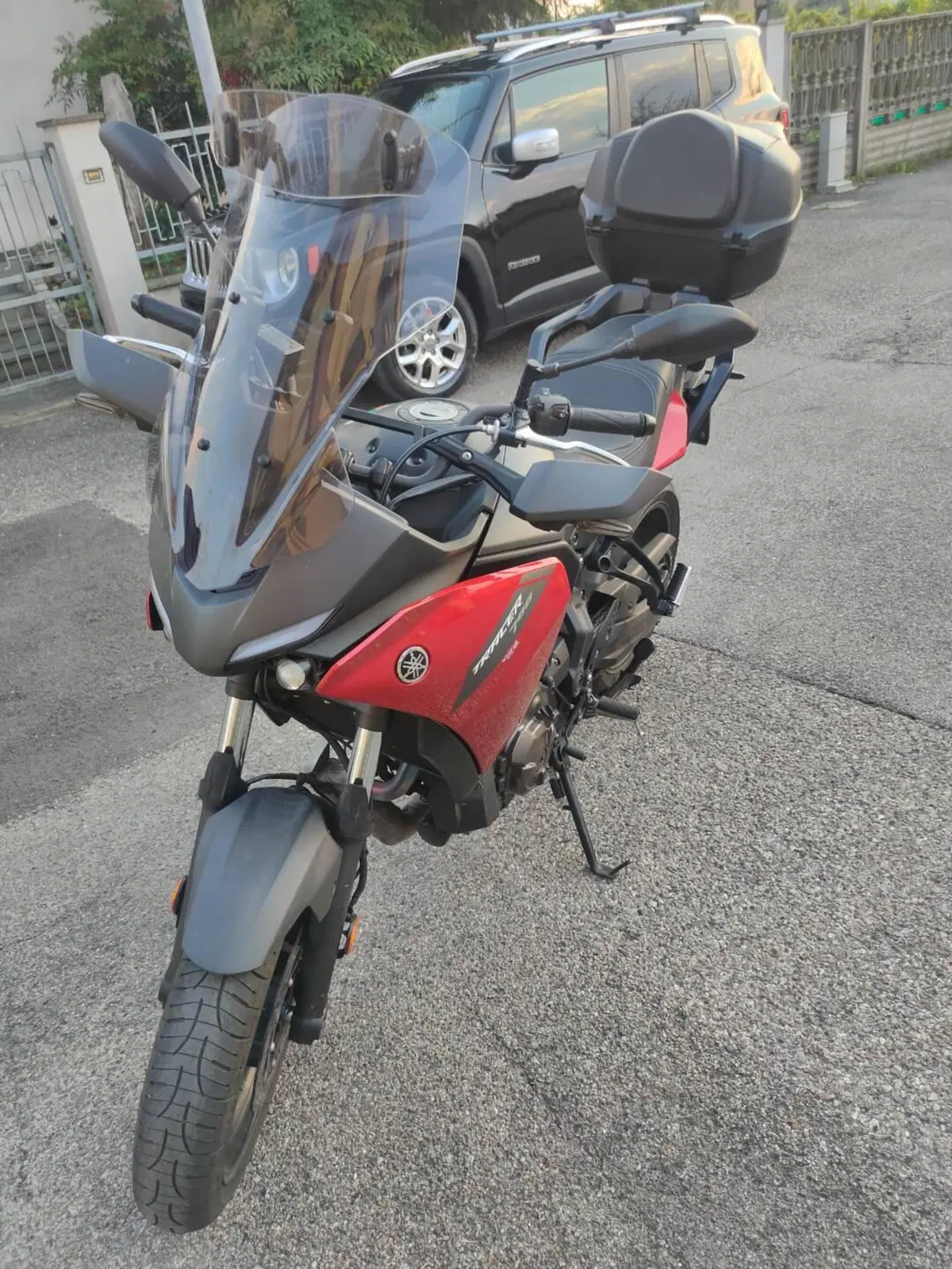 Yamaha Tracer 700 (2020) (5)