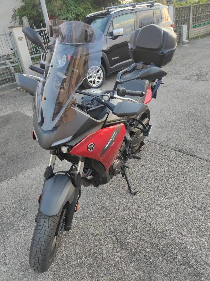 Yamaha Tracer 700 (2020) (5)