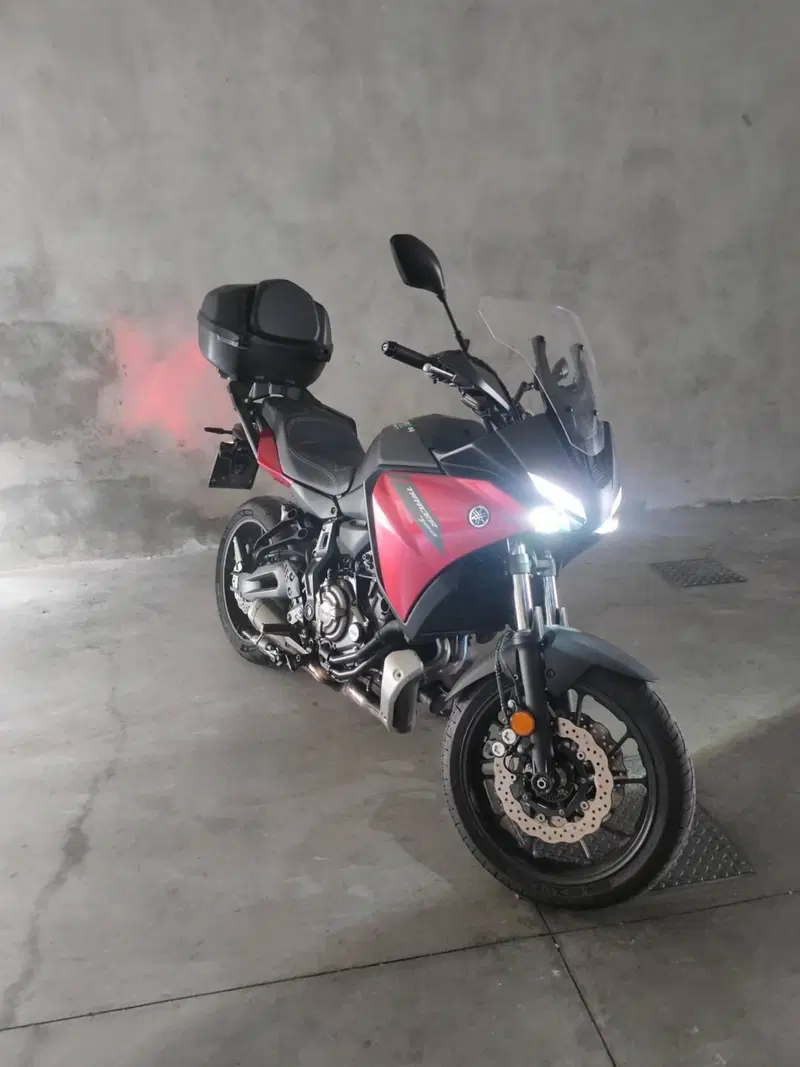Yamaha Tracer 700 (2020) (6)