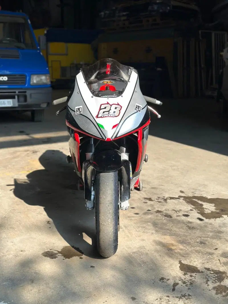 Honda CBR 600 RR (2003 - 04) (3)