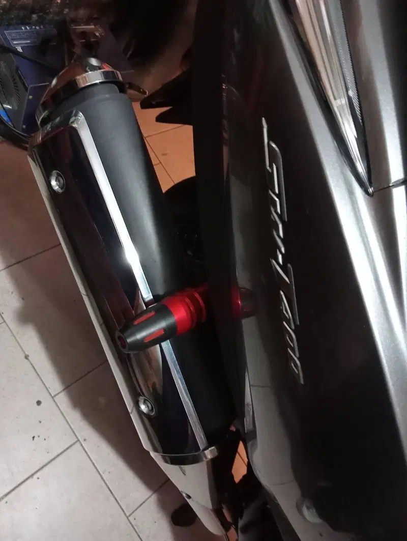 Honda SW-T 400 (2009 - 16) (4)