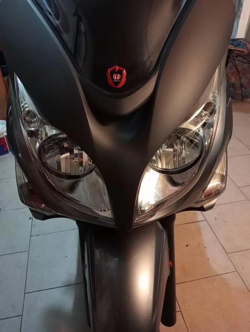 Honda SW-T 400 (2009 - 16) (5)
