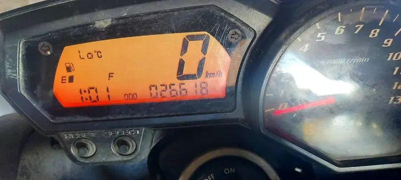 Yamaha FZ1 (2006 - 16) (2)