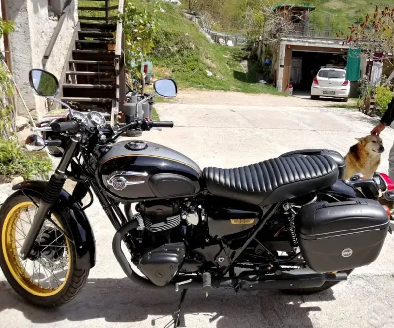 Kawasaki W 800 (2010 - 17)