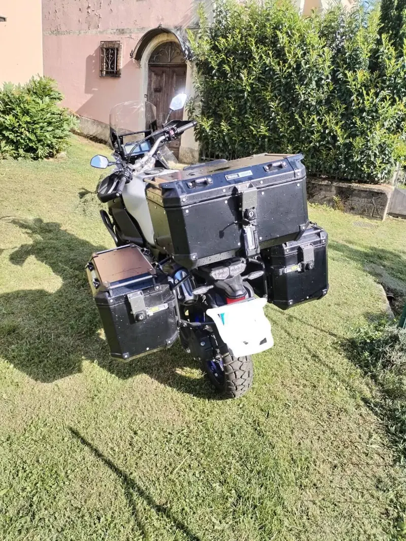 Yamaha XT1200Z Super Ténéré ABS (2017 - 20) (6)