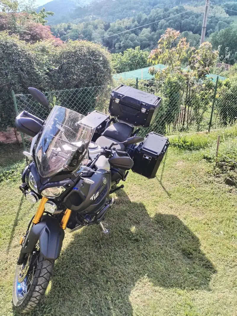 Yamaha XT1200Z Super Ténéré ABS (2017 - 20) (5)