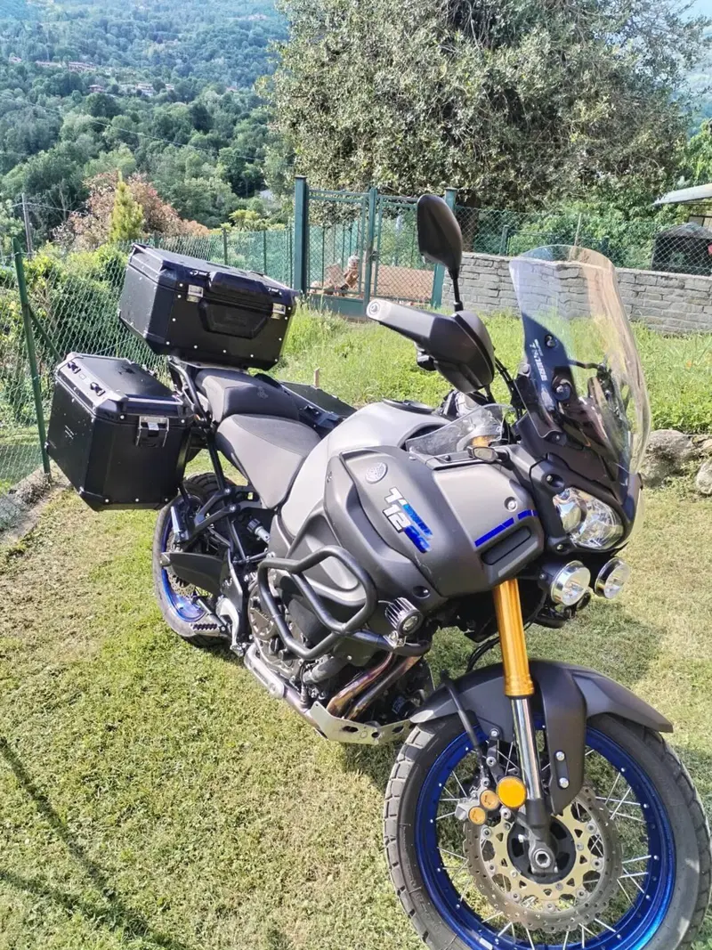 Yamaha XT1200Z Super Ténéré ABS (2017 - 20) (4)
