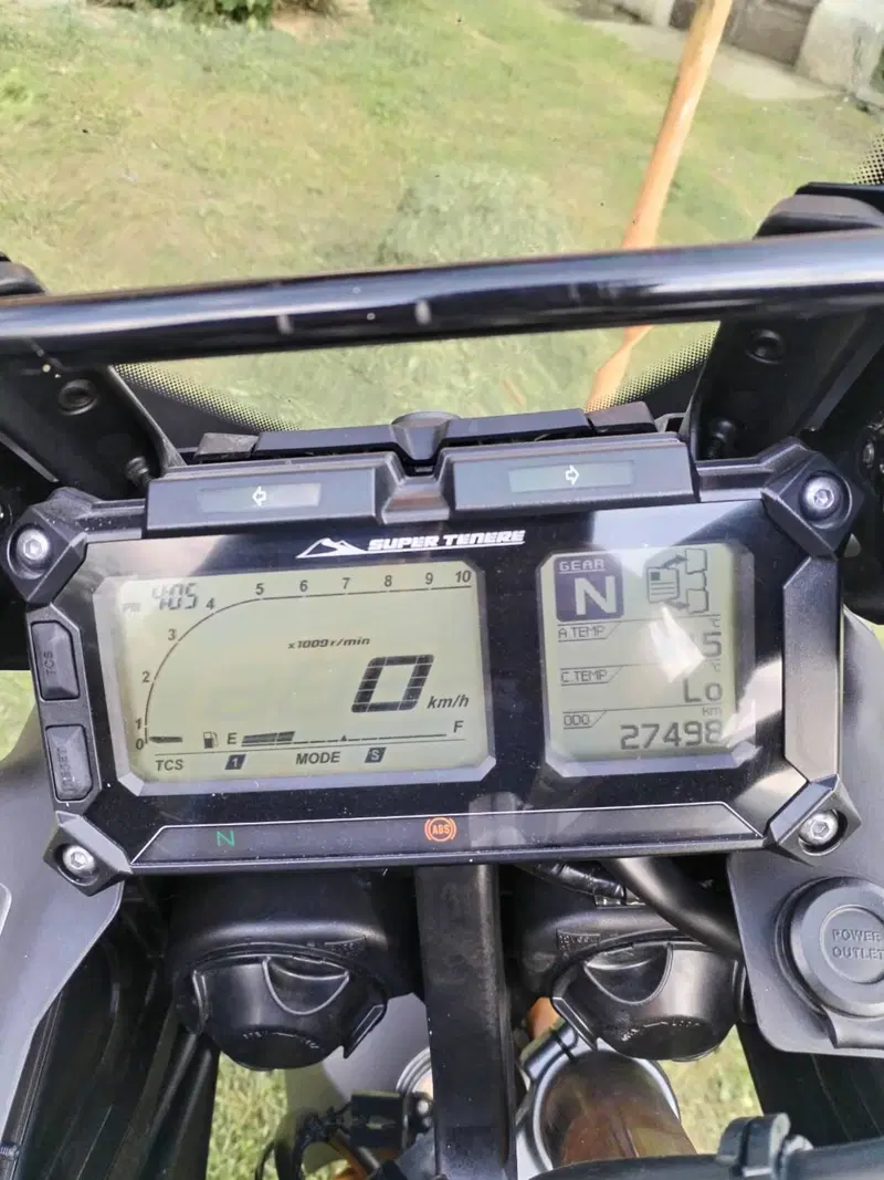 Yamaha XT1200Z Super Ténéré ABS (2017 - 20) (9)