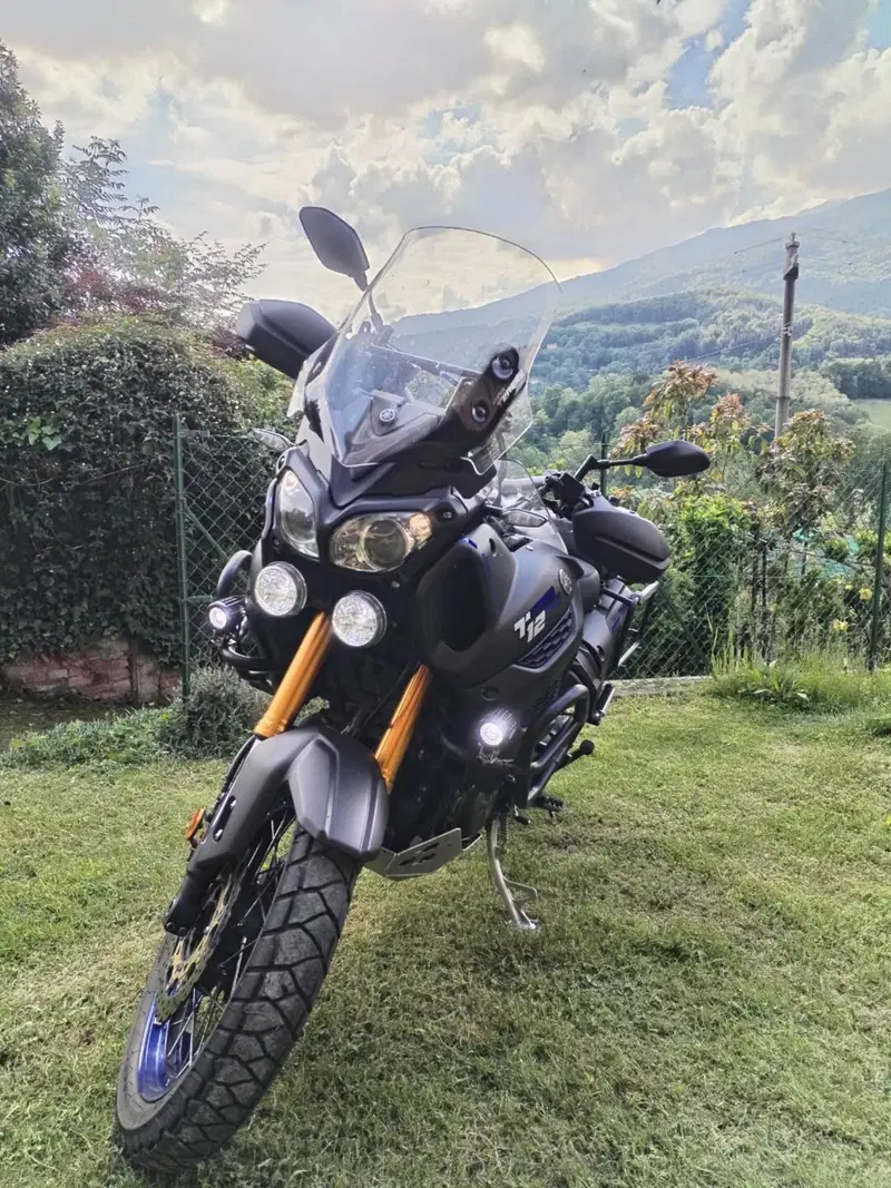 Yamaha XT1200Z Super Ténéré ABS (2017 - 20) (3)
