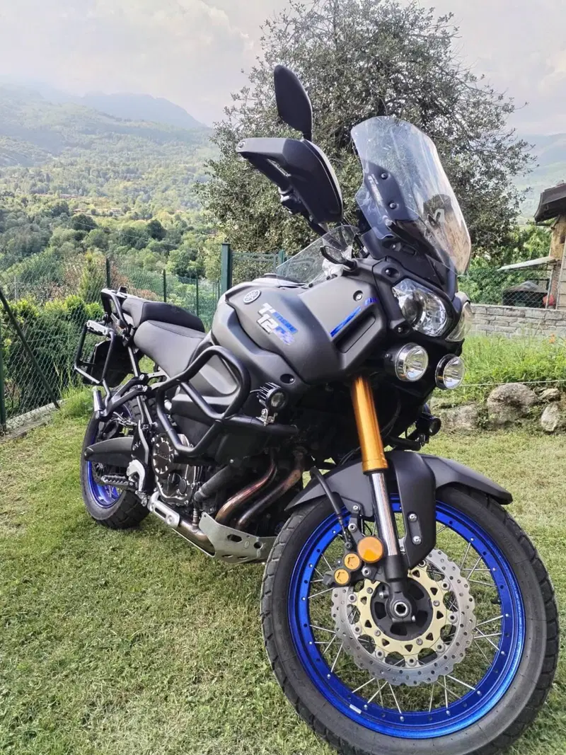 Yamaha XT1200Z Super Ténéré ABS (2017 - 20) (2)