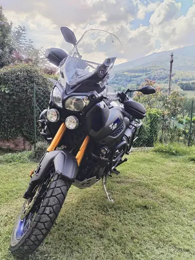 Yamaha XT1200Z Super T&eacute;n&eacute;r&eacute; ABS (2017 - 20) usata