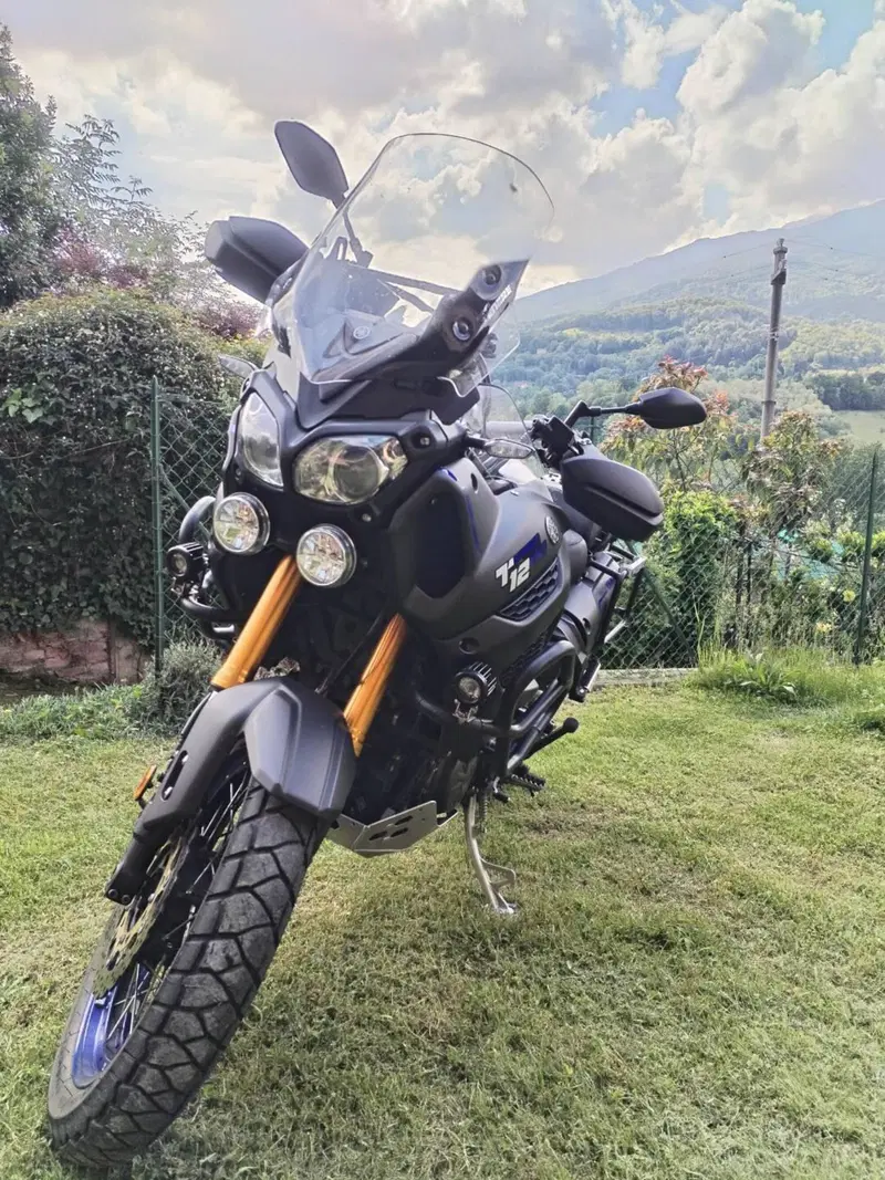 Yamaha XT1200Z Super Ténéré ABS (2017 - 20)