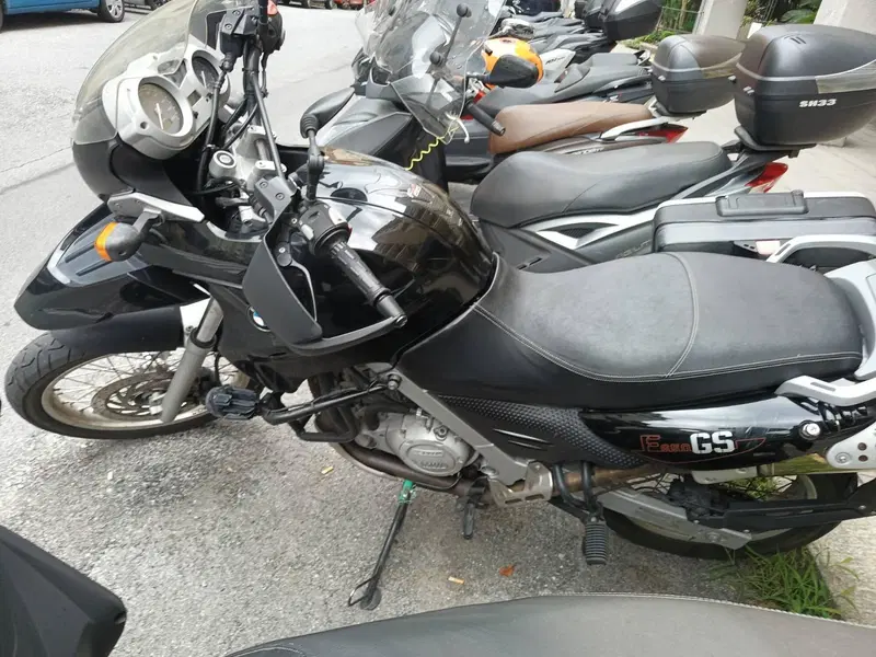 Bmw F 650 GS (2004 - 07) (2)