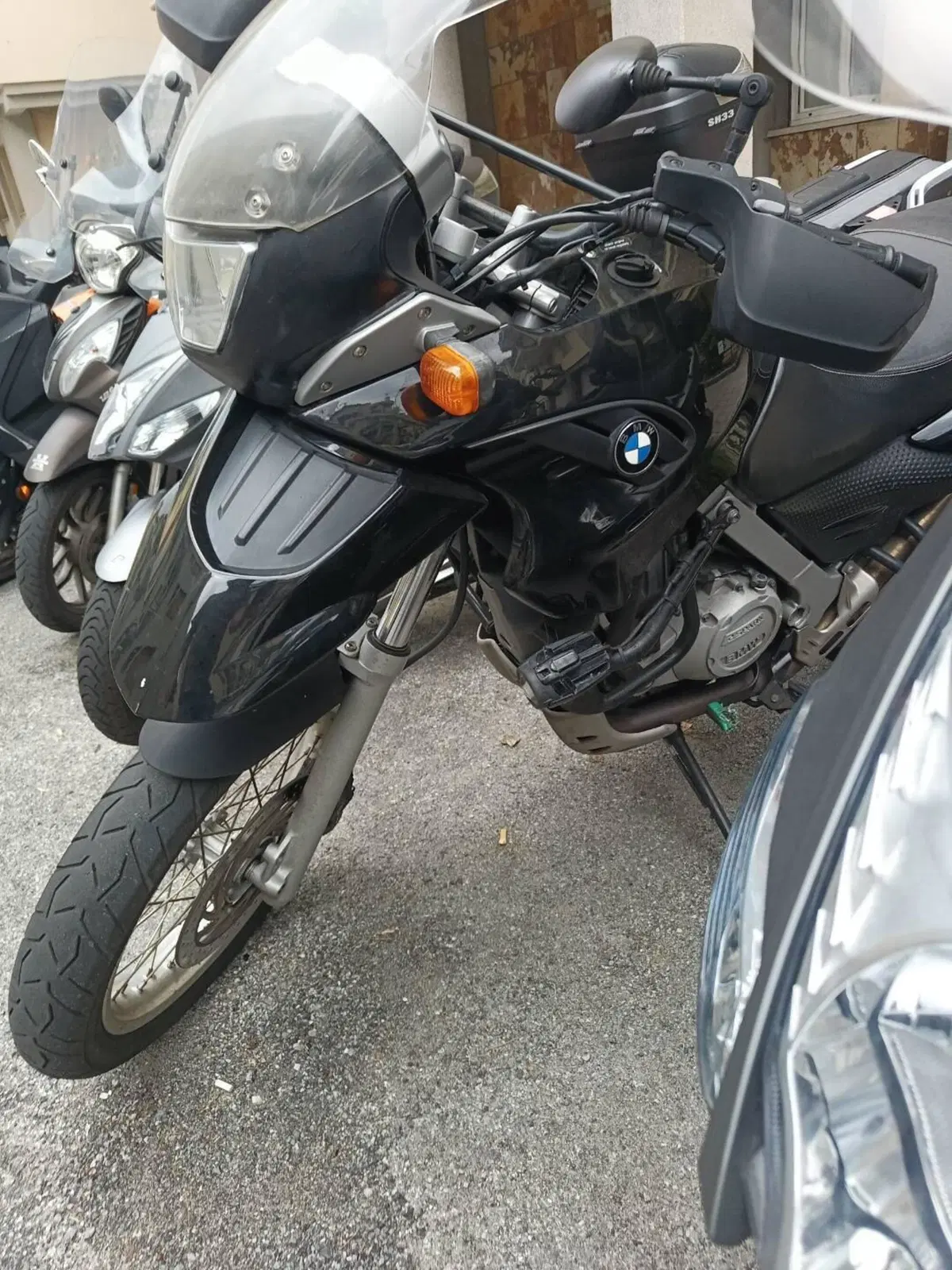 Bmw F 650 GS (2004 - 07) (3)