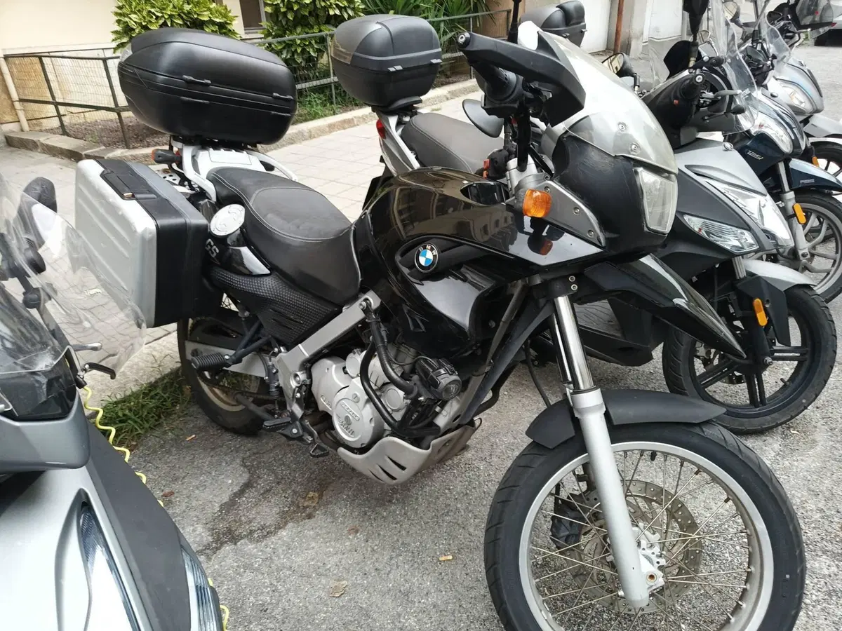 Bmw F 650 GS (2004 - 07) (4)